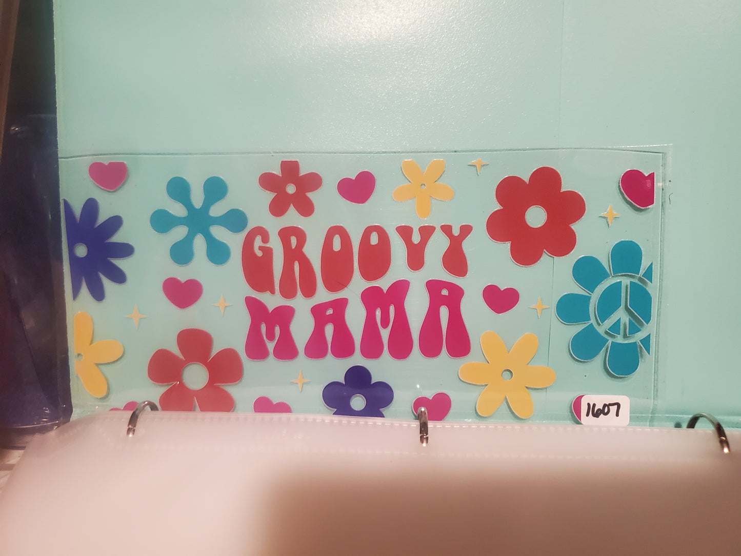 Mama 1607