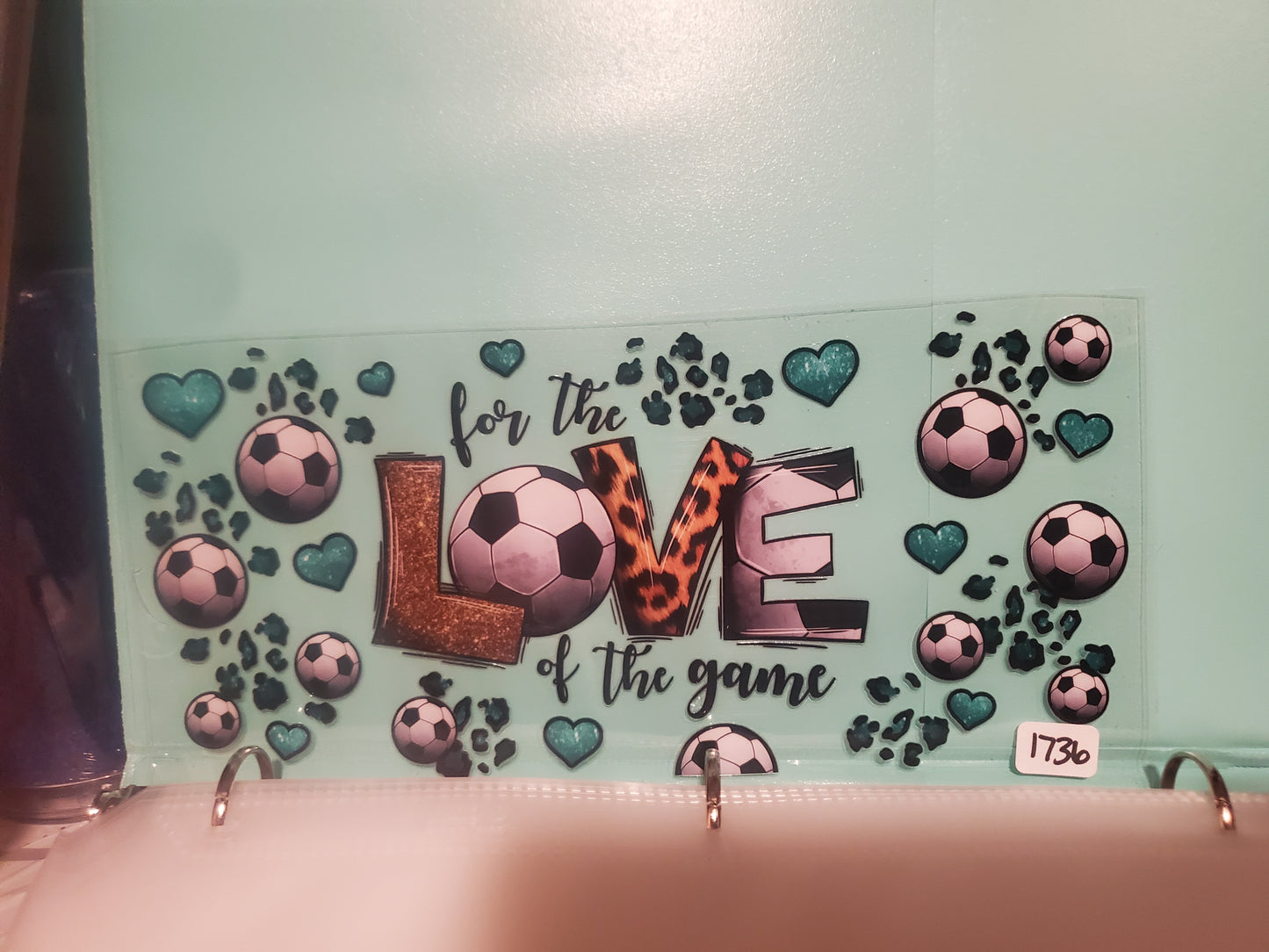 Soccer 1736