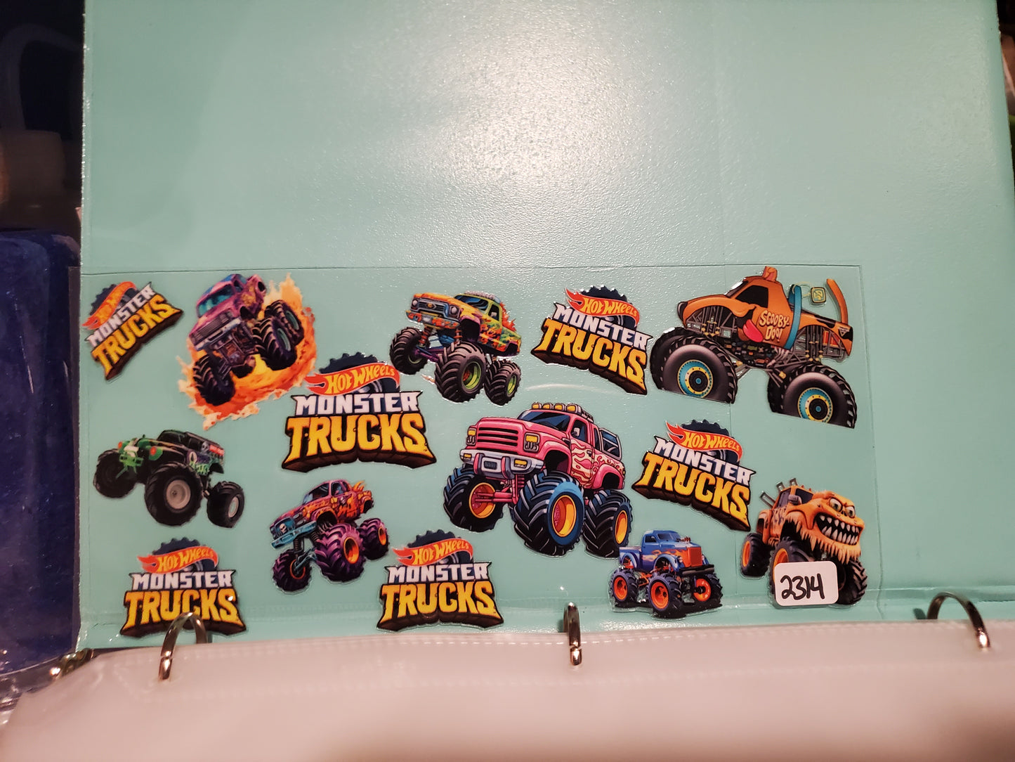 Monster Trucks 2314