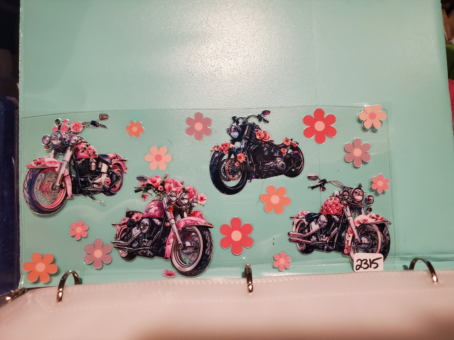 Motorcylces 2315