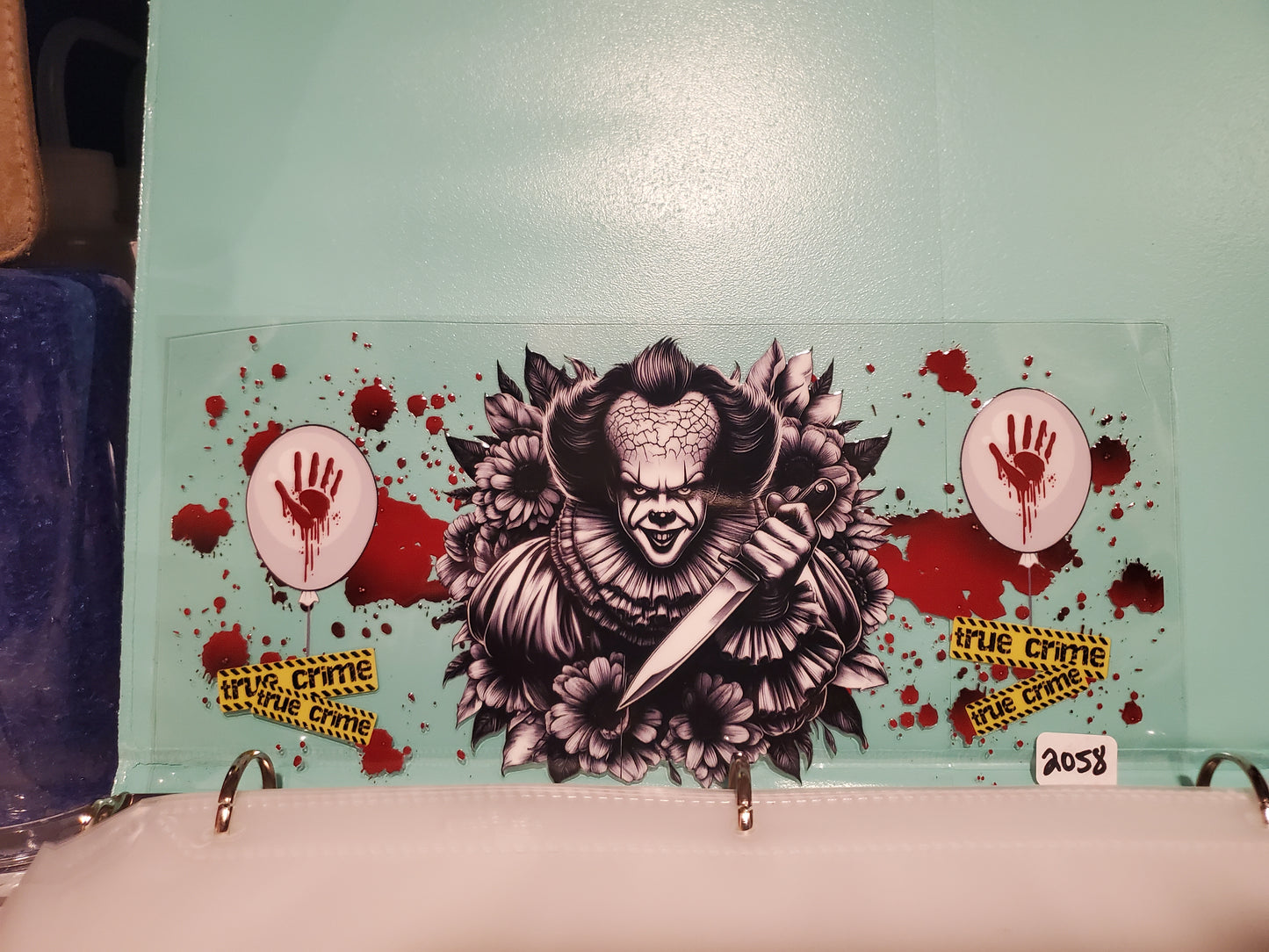 Clown 2058