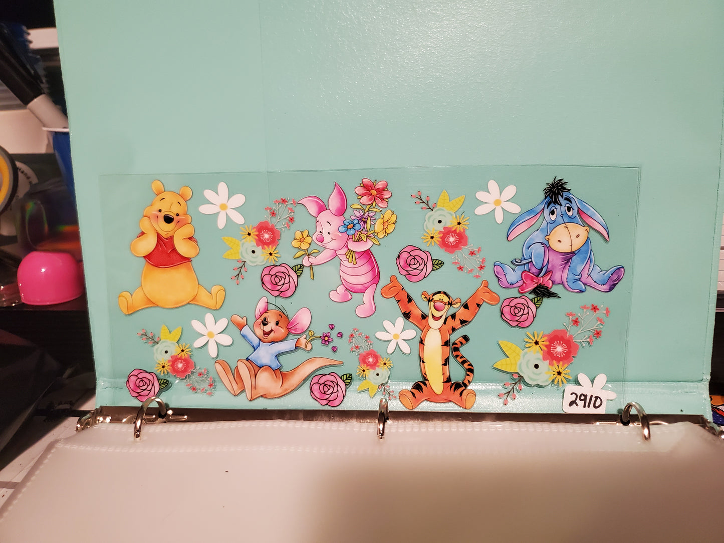 Winnie the Pooh 2910