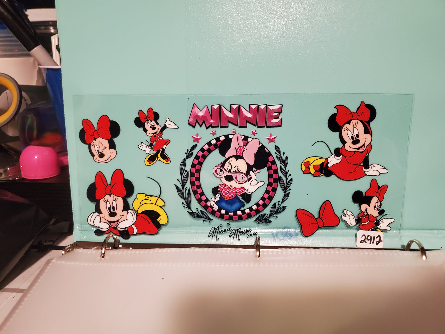 Minnie 2912