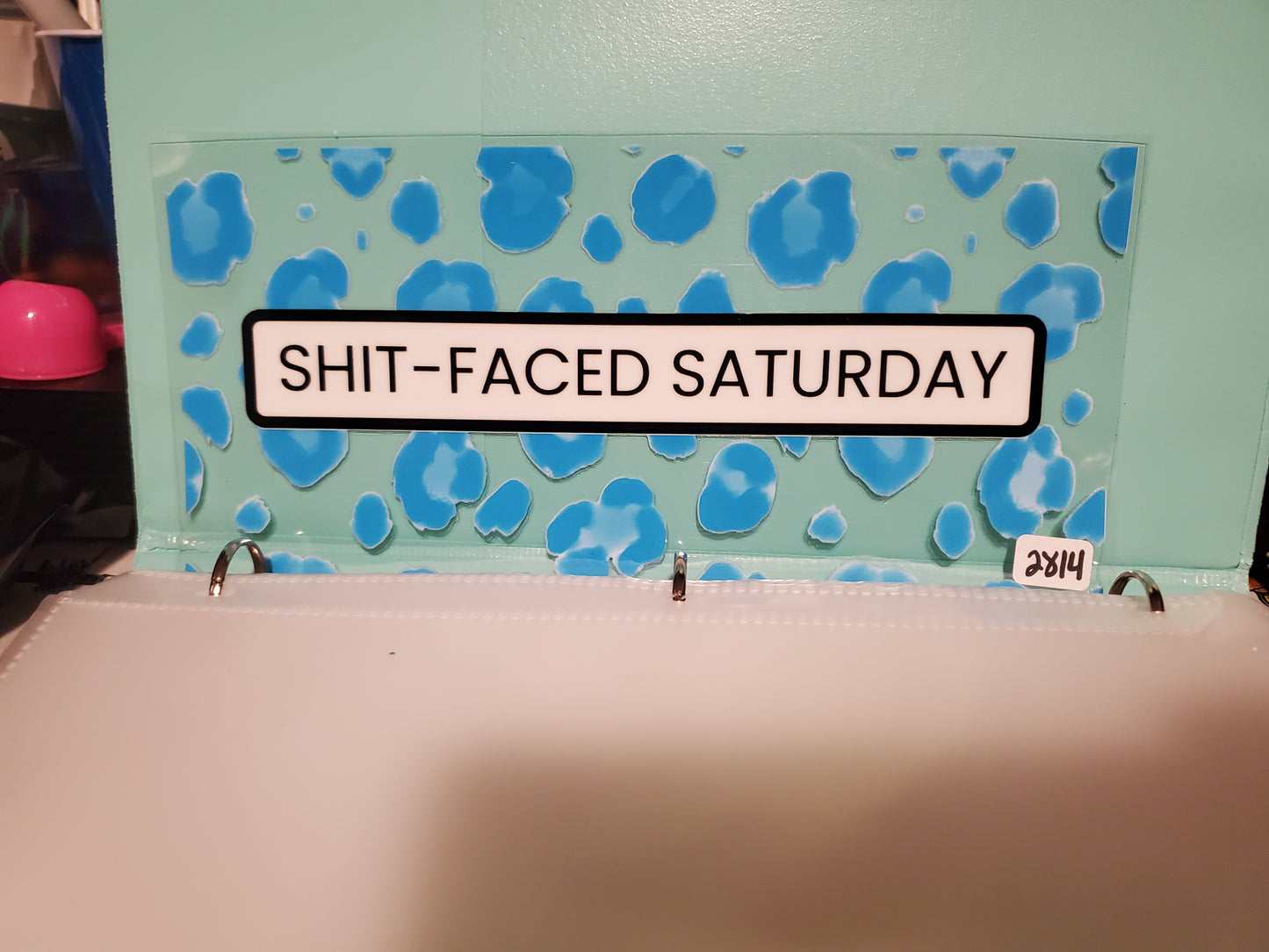 Shit Faced Saturday 2814