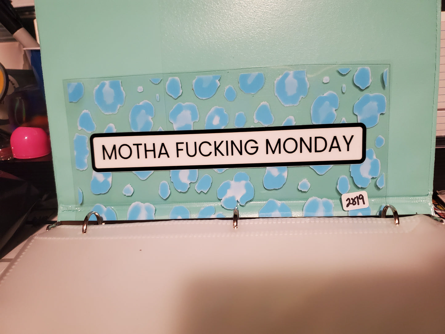 Monday 2819