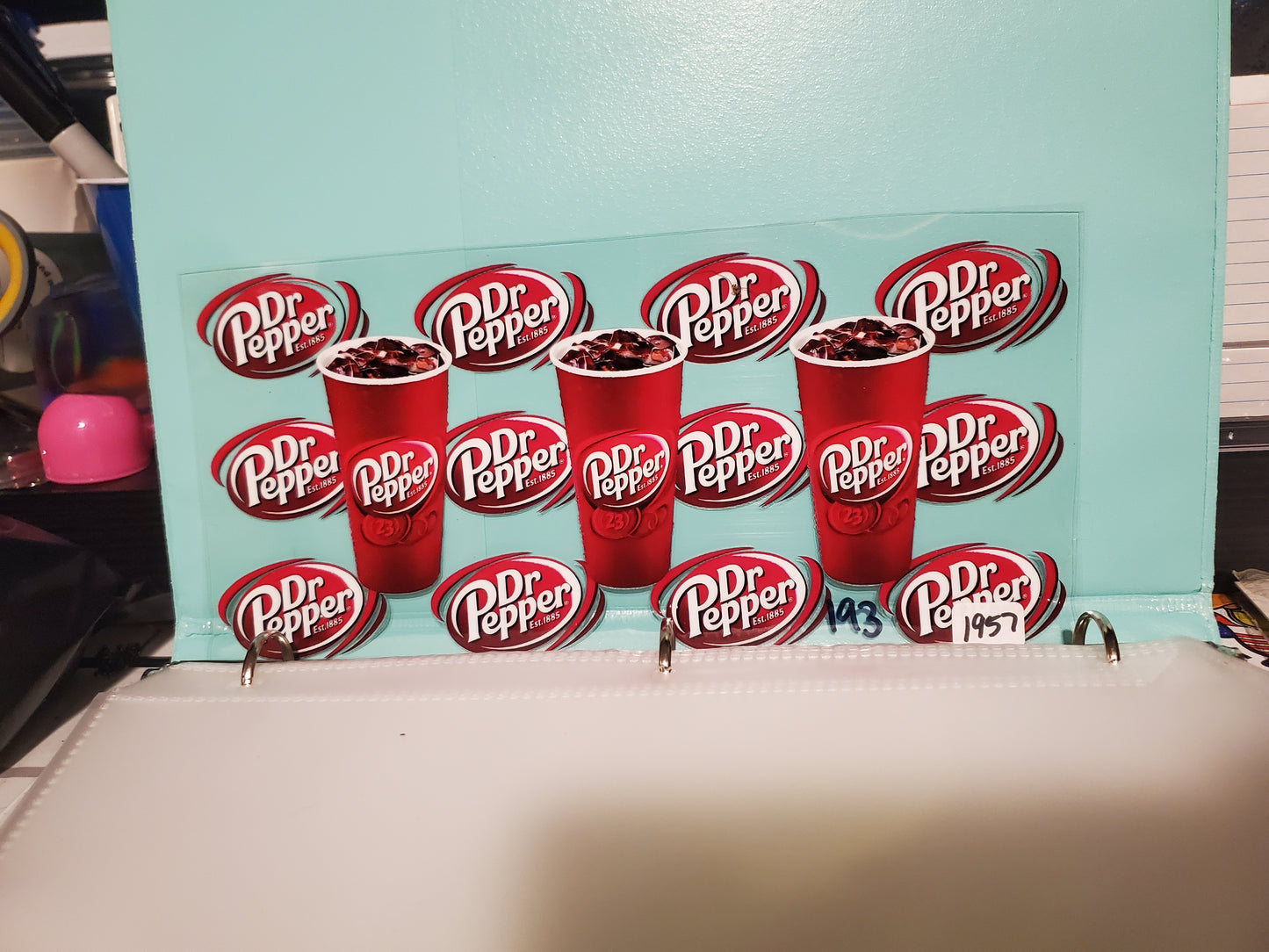 Dr. Pepper 1957
