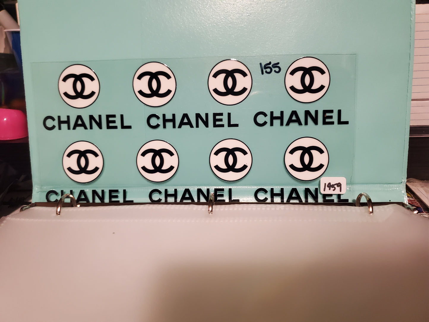 Chanel 1959