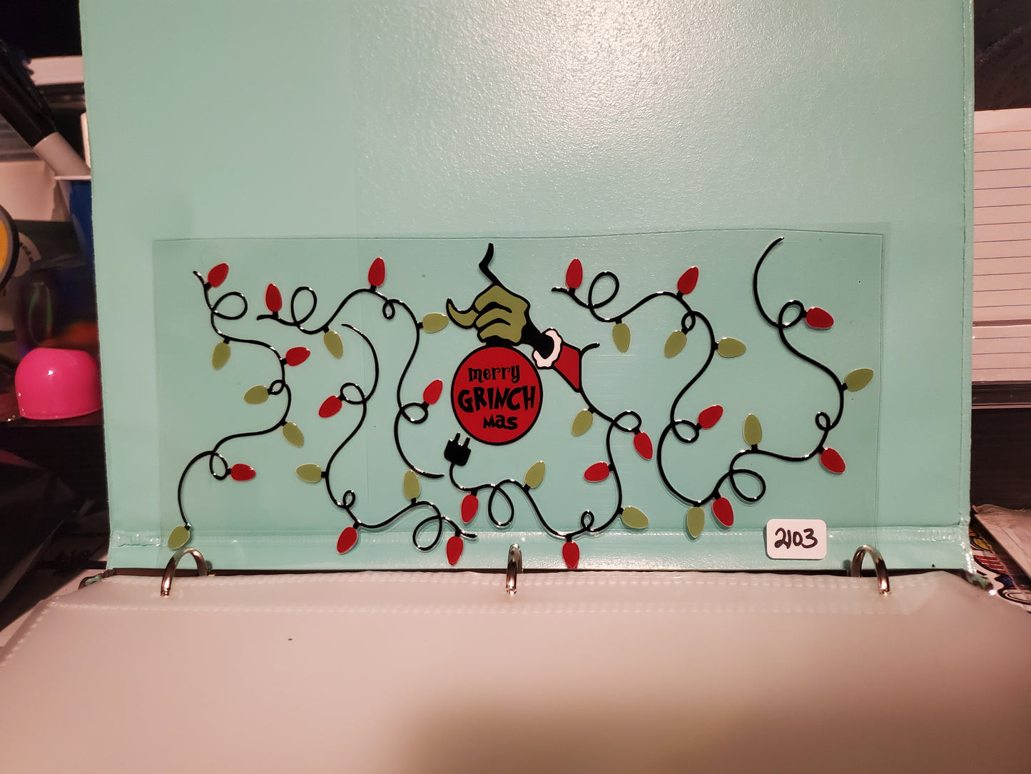 Grinch 2103
