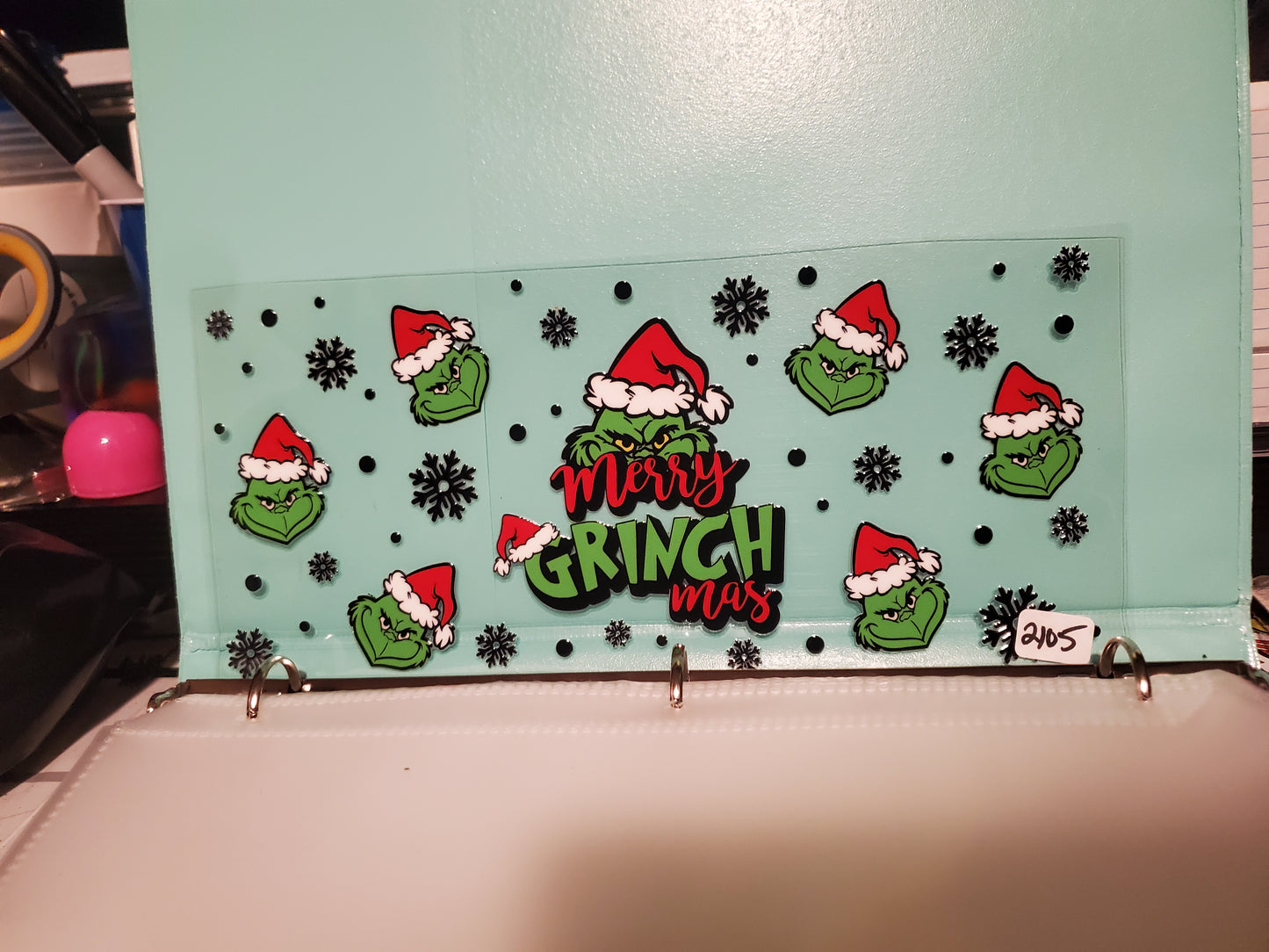 Grinch 2105