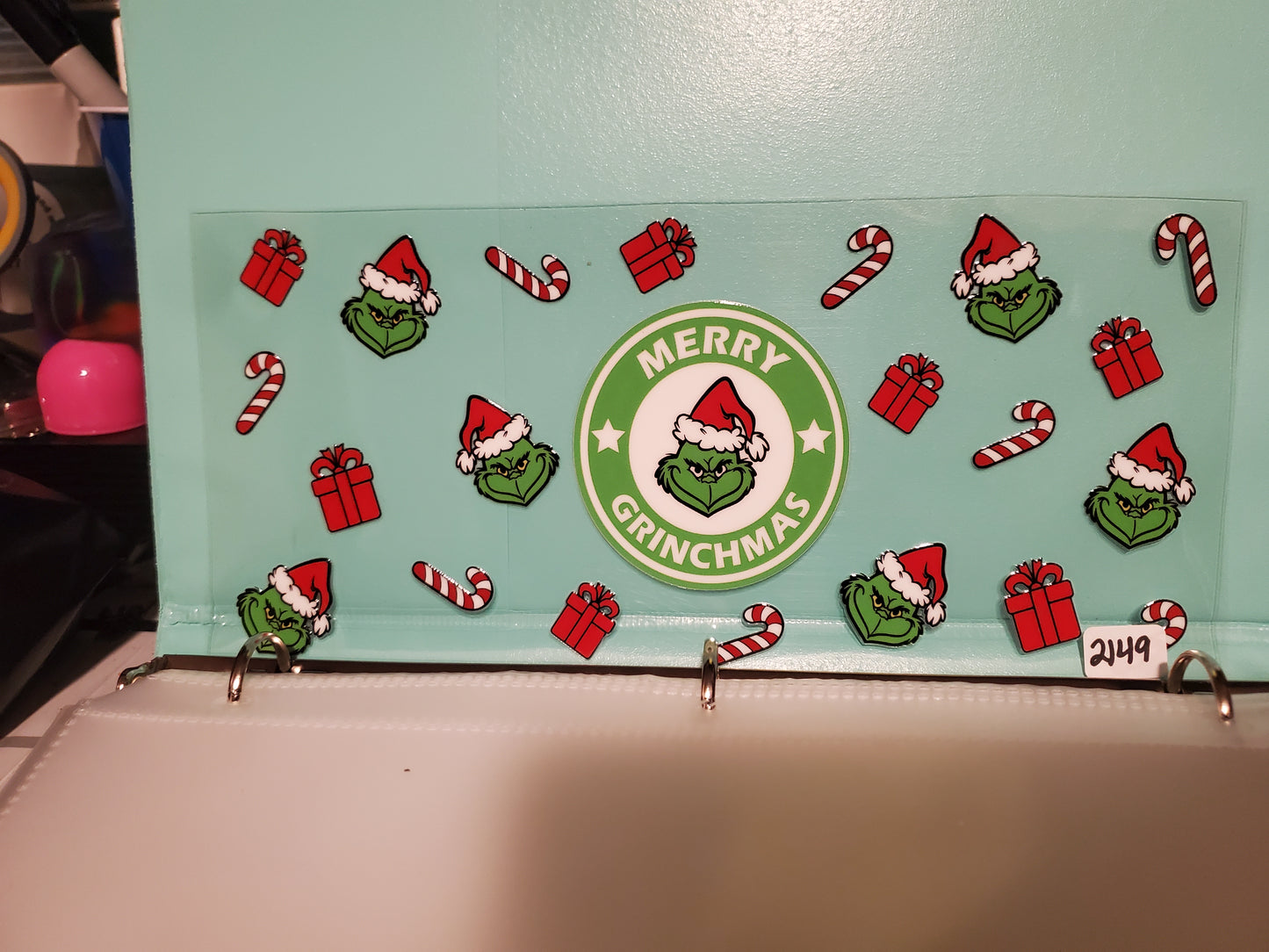 Grinch 2149