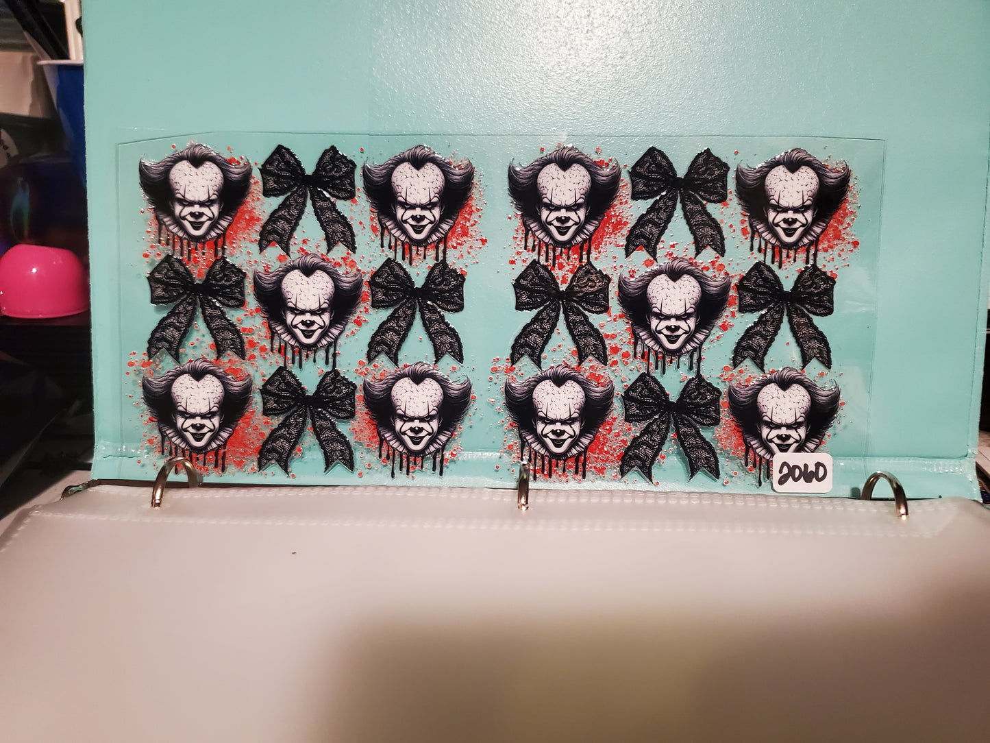Clown 2060
