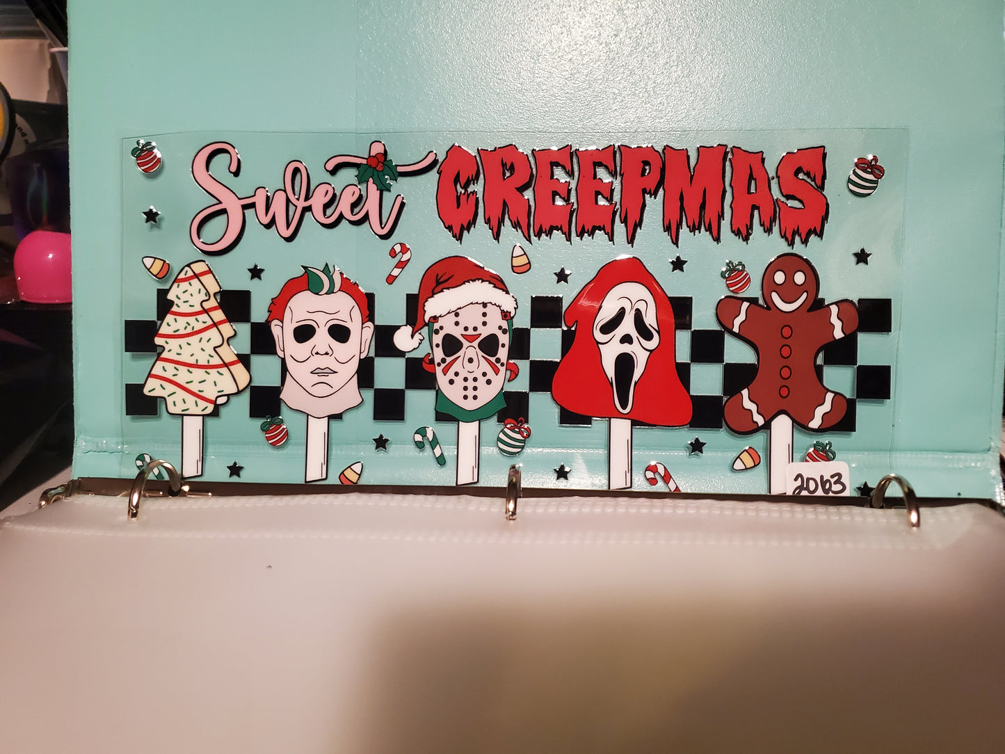 Sweet Creepmas 2063