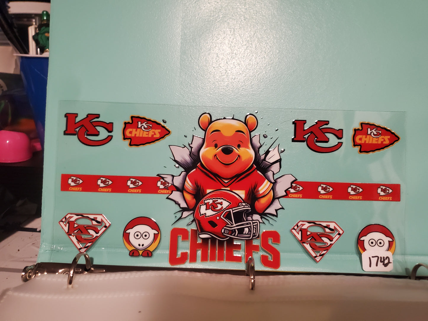 Chiefs 1742