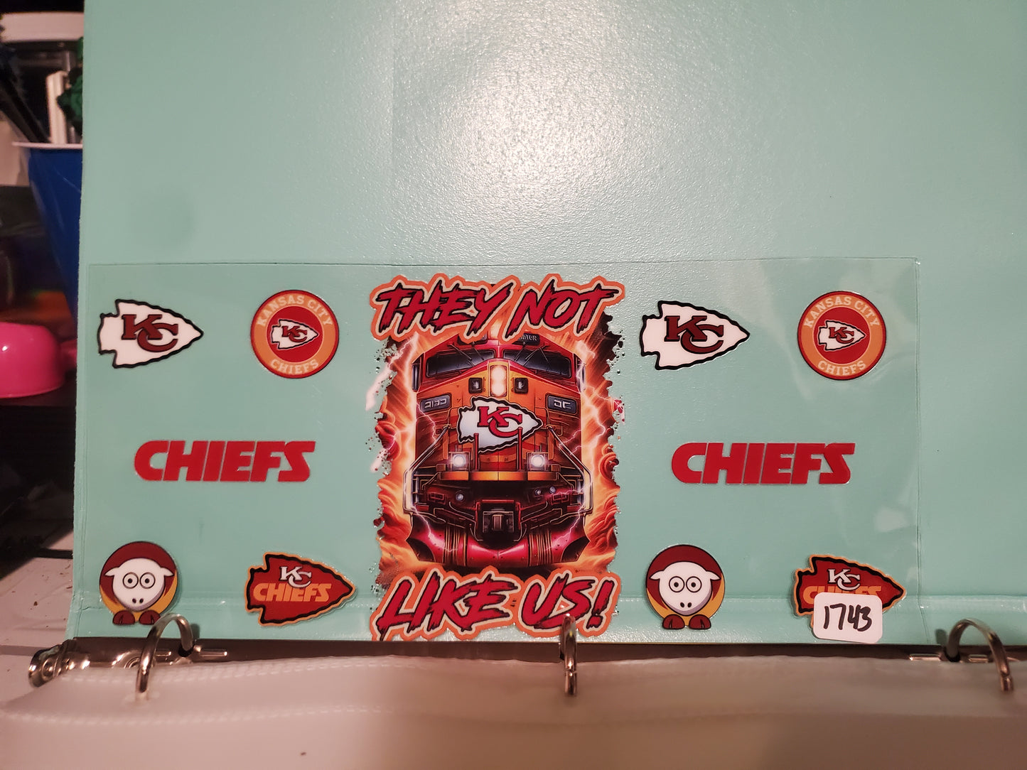 Chiefs 1743