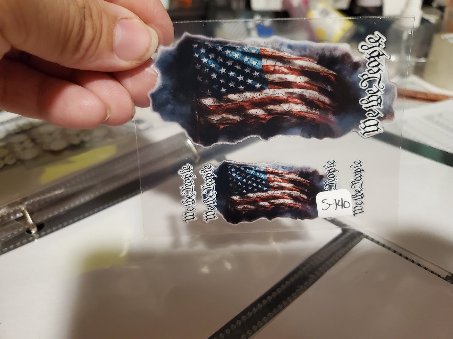 Flag Mini
