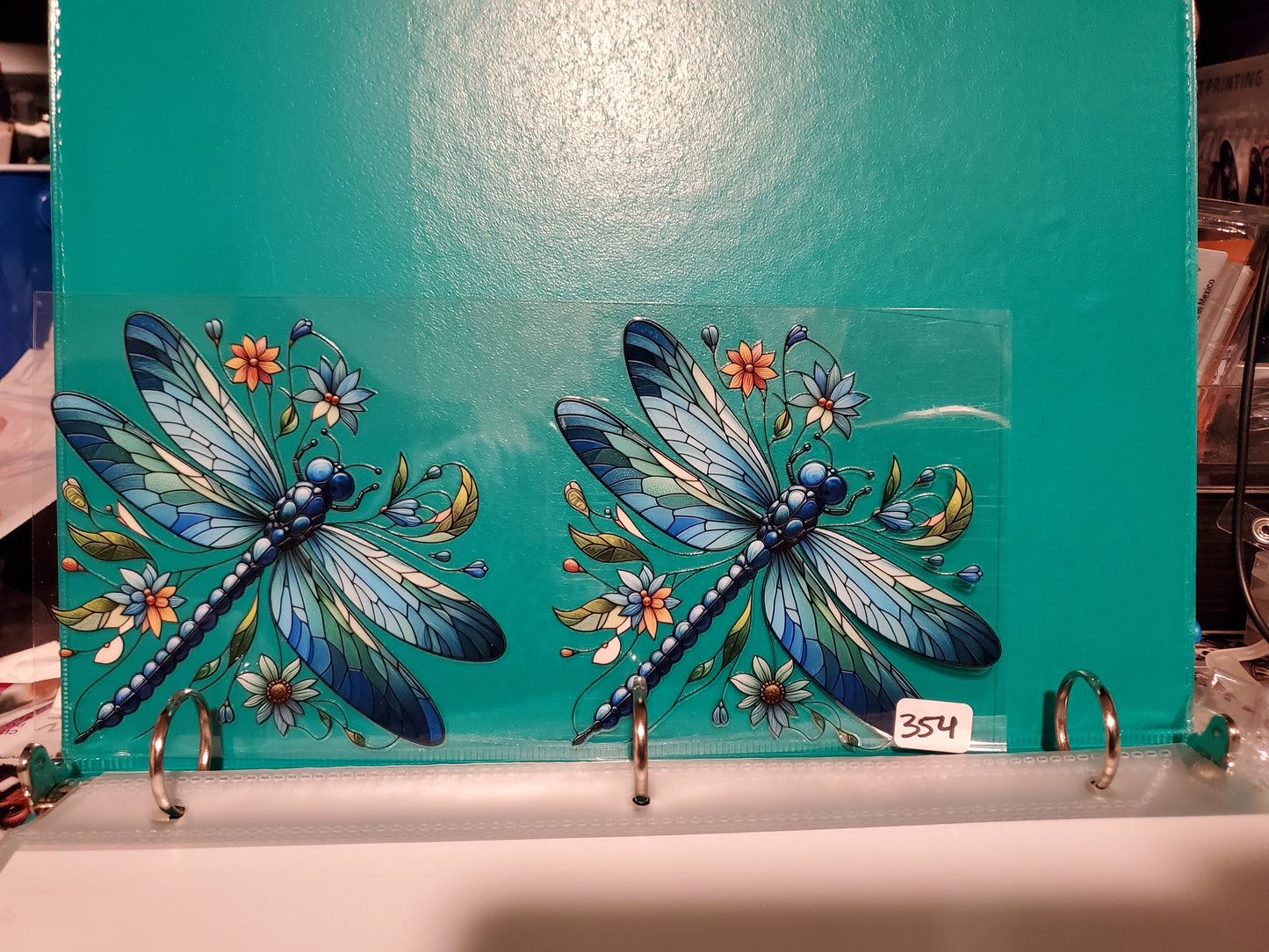 Dragonfly 354