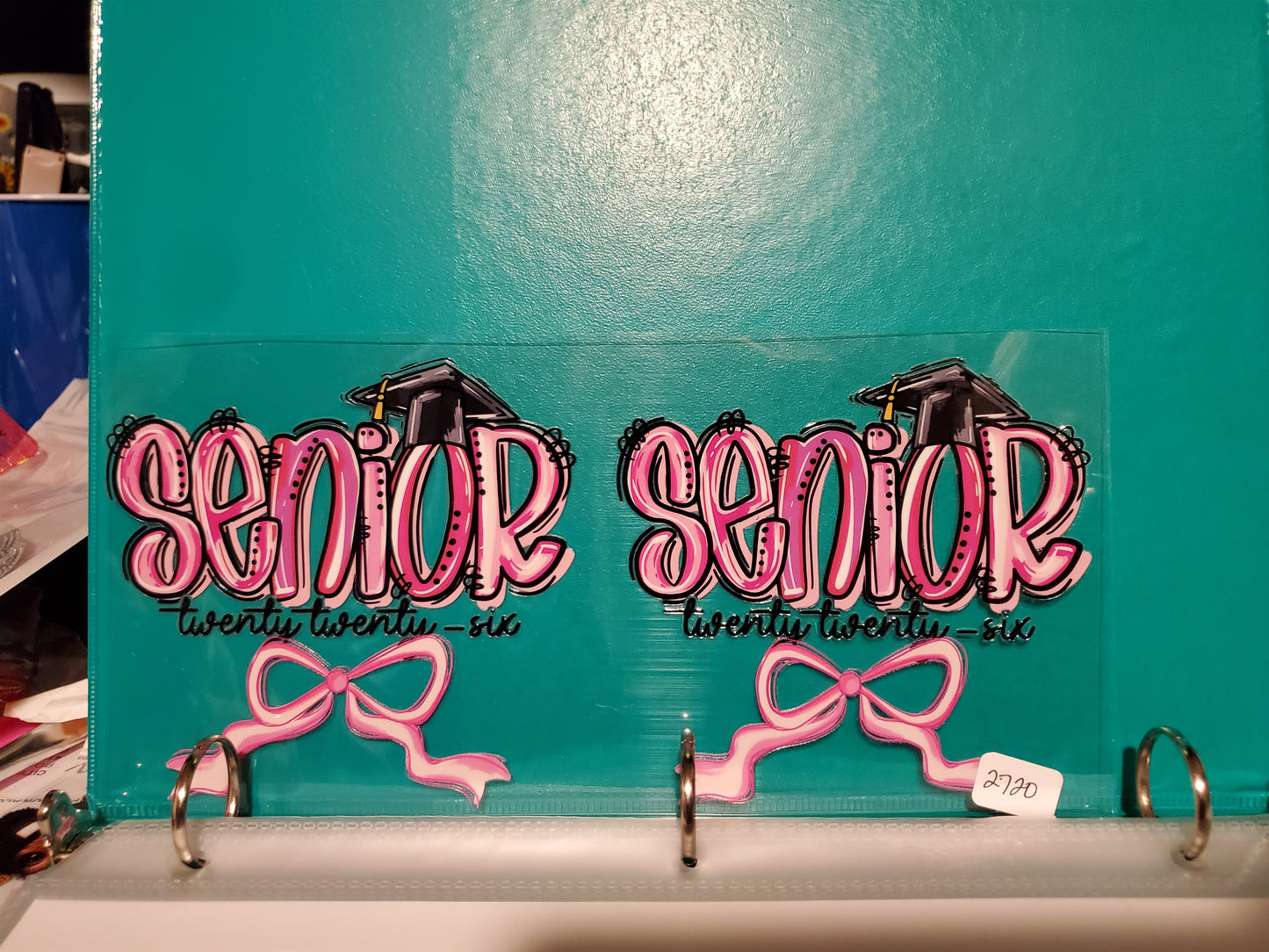 Senior 2026 2720