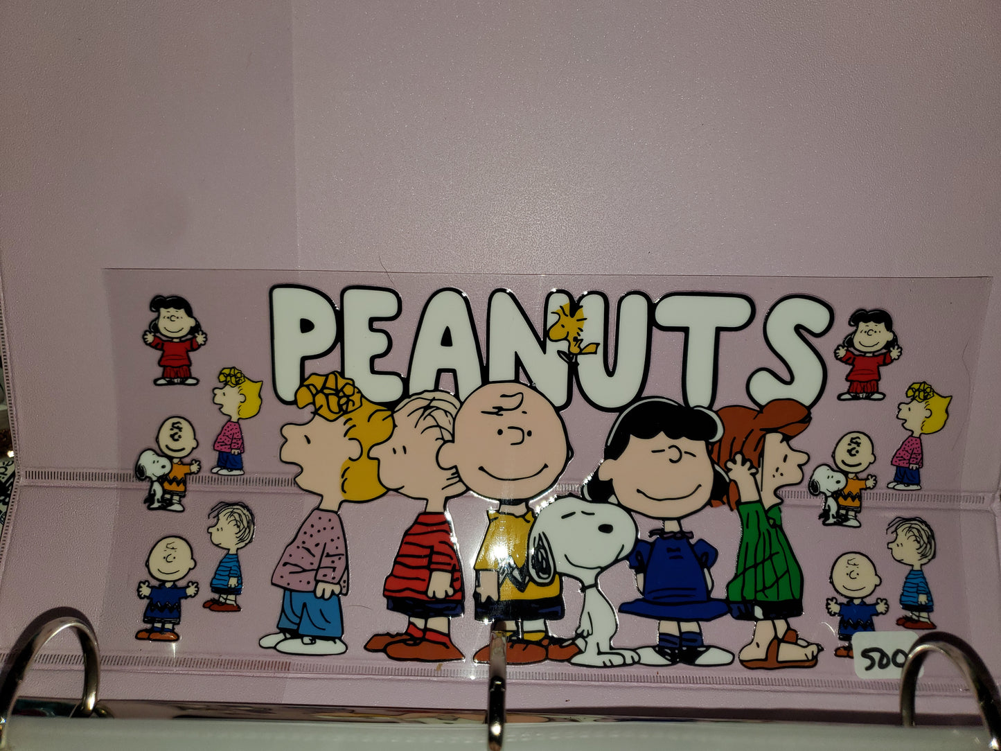 Peanuts 500