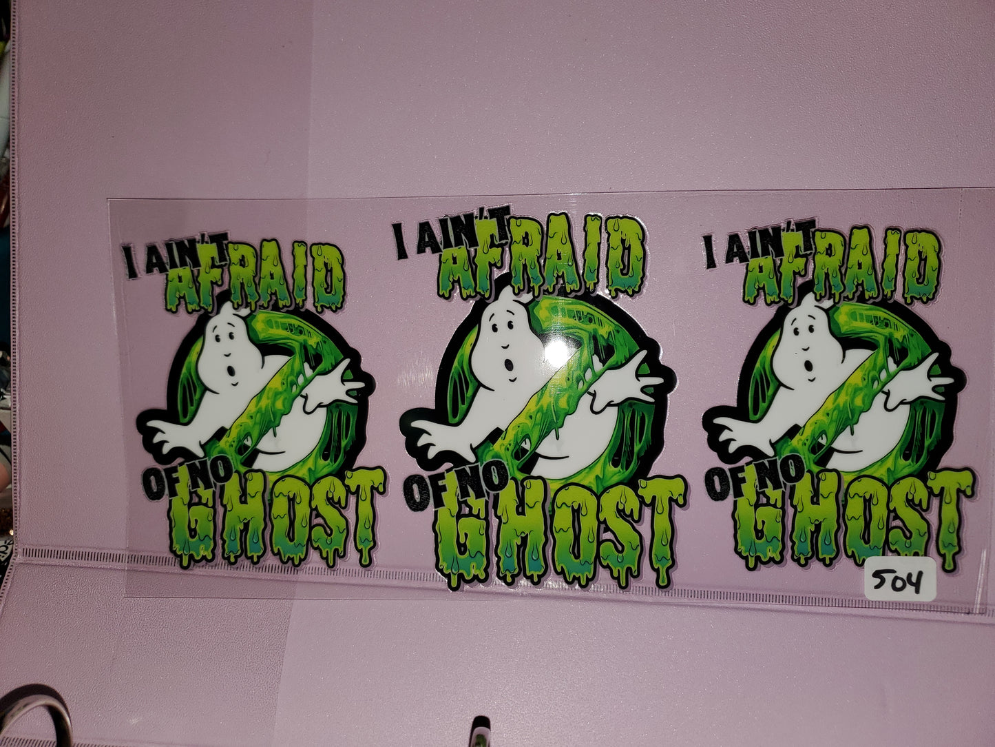 Ghost 504