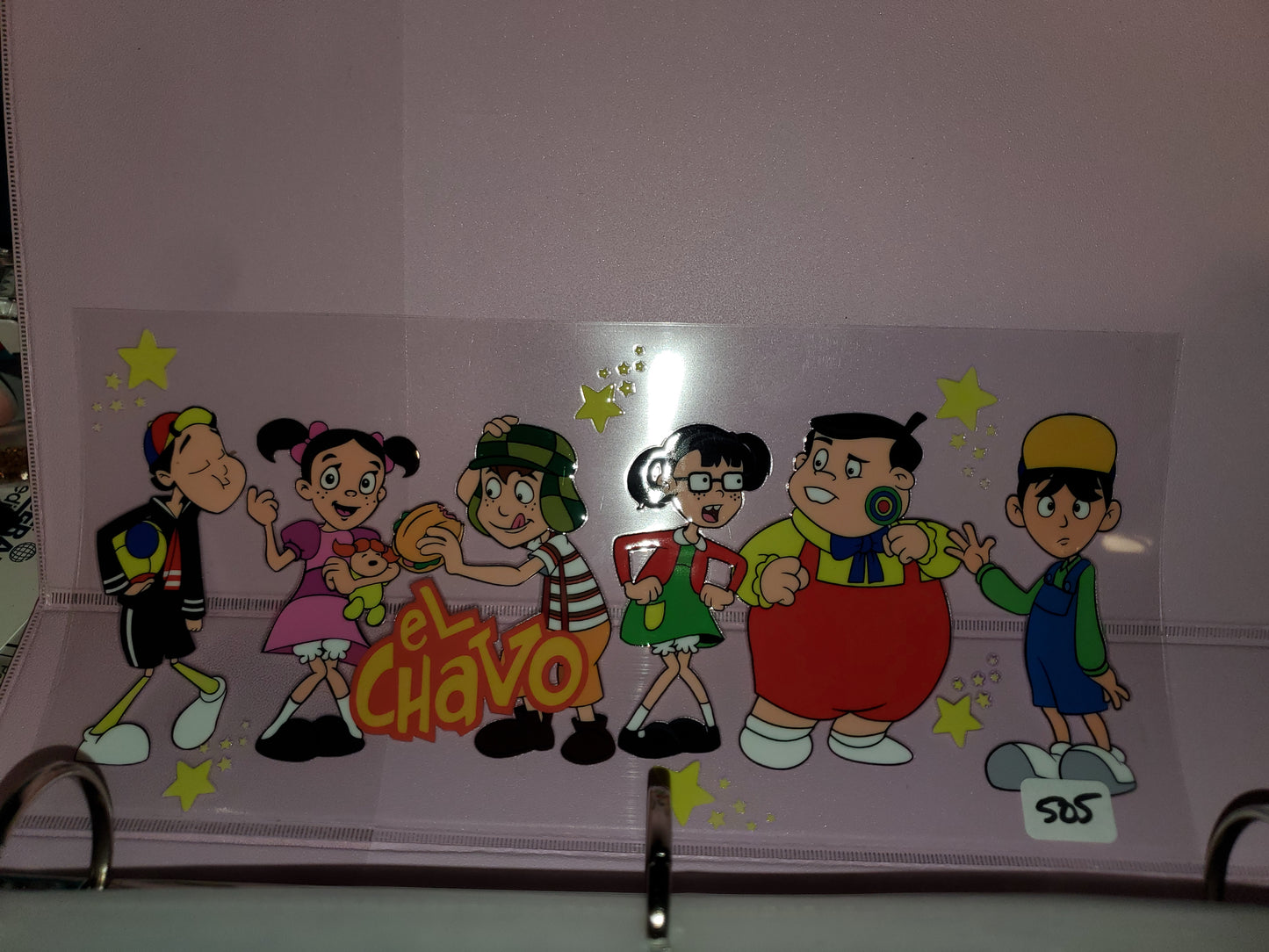 El Chavo 505
