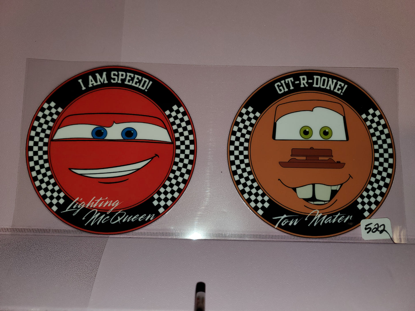 Cars 522