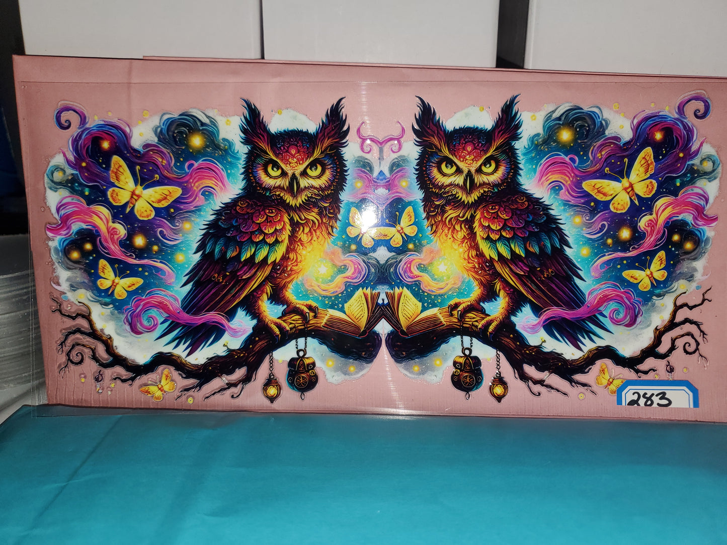 Owl 283