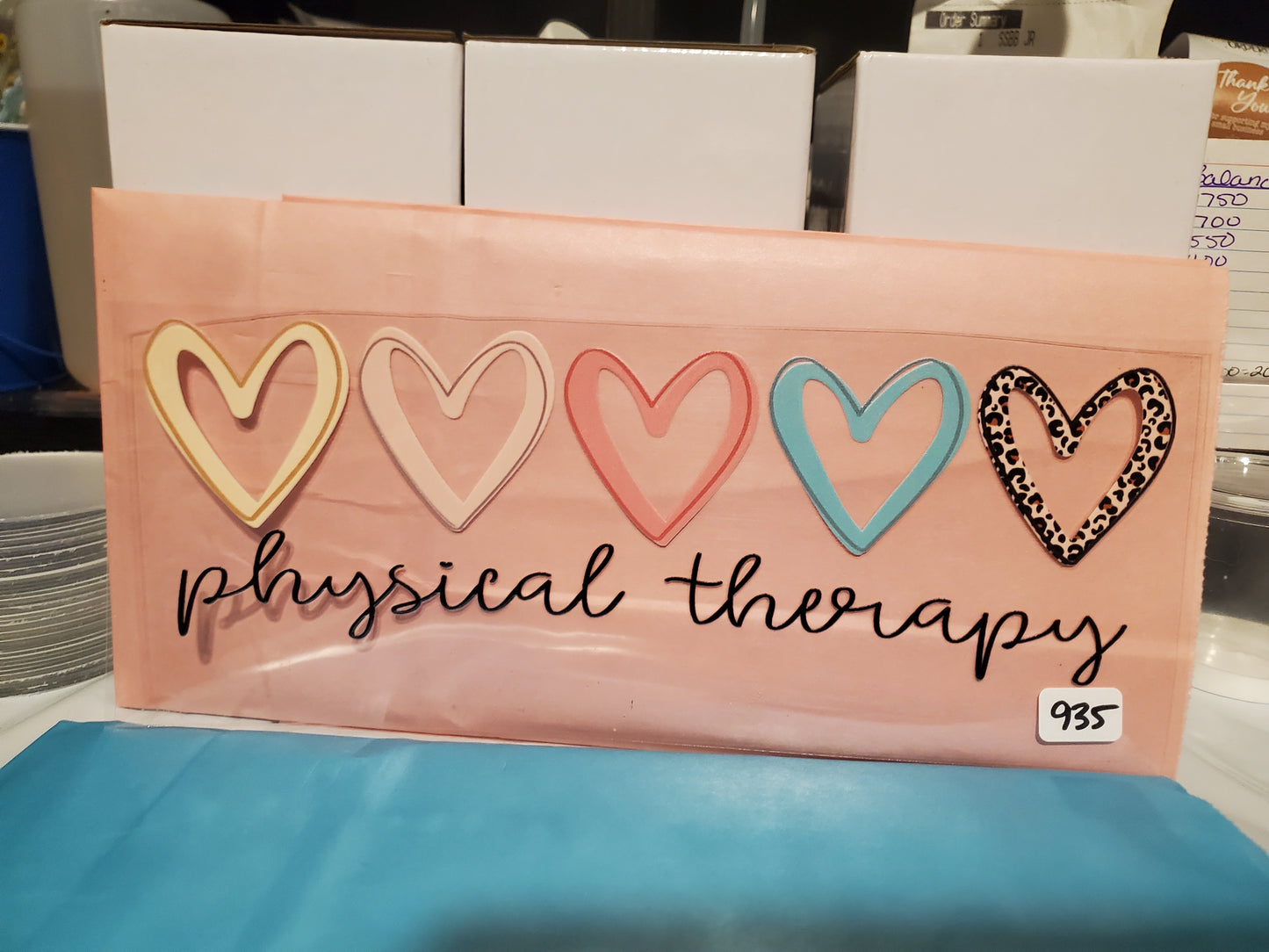 Physical Therapy 935