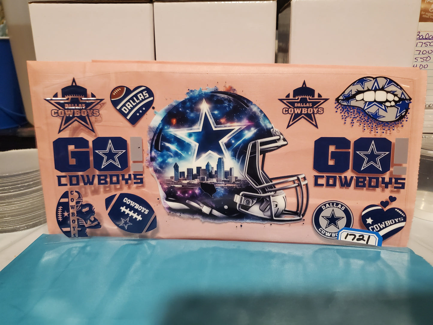 Dallas Cowboys 1721