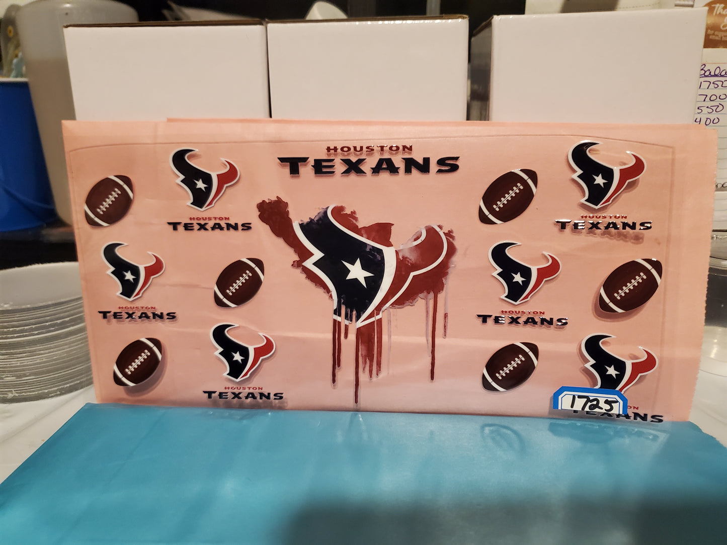 Texans 1725