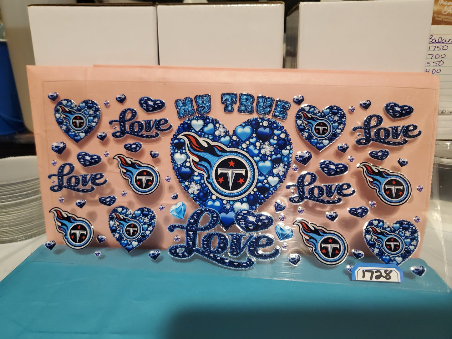 Tennessee Titans 1728