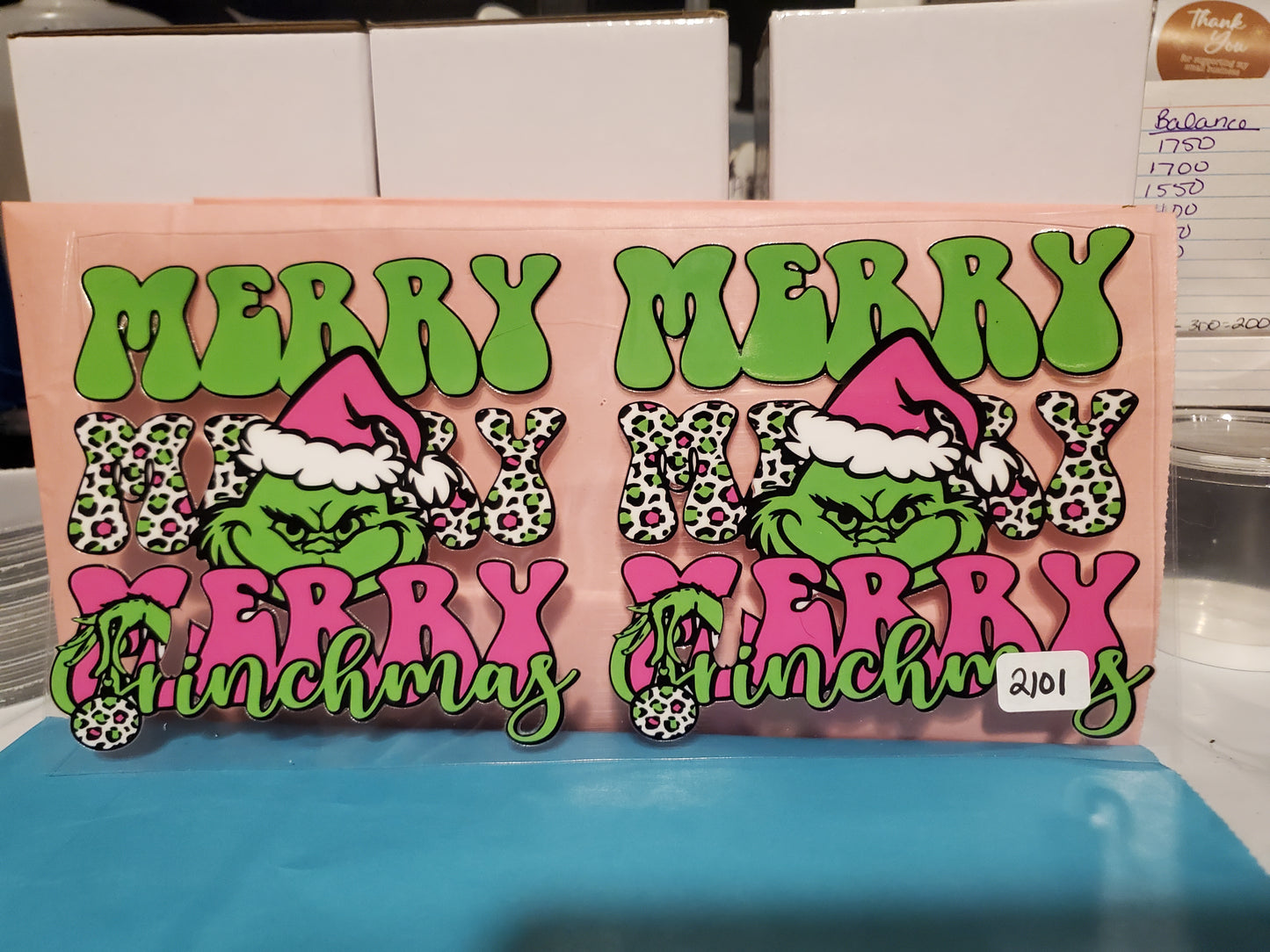 Grinch 2101