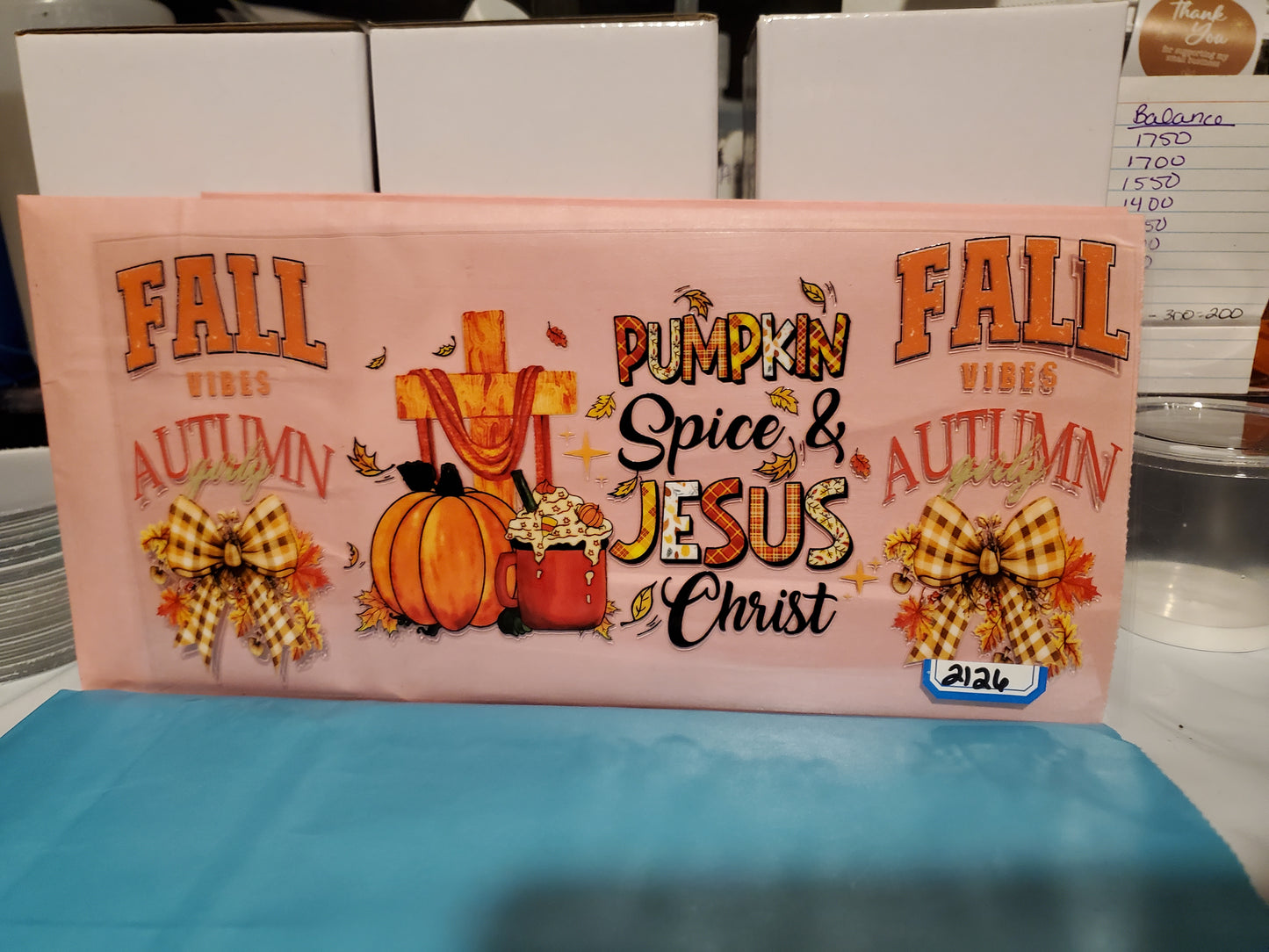 Fall 2126