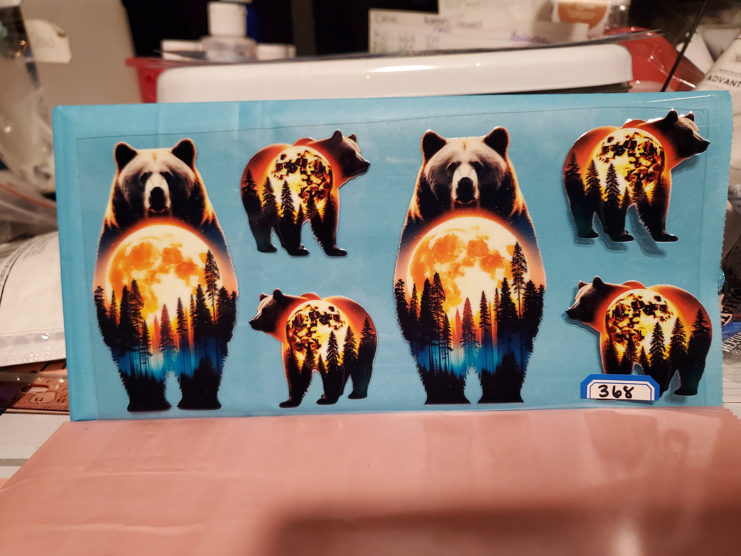 Bear 368