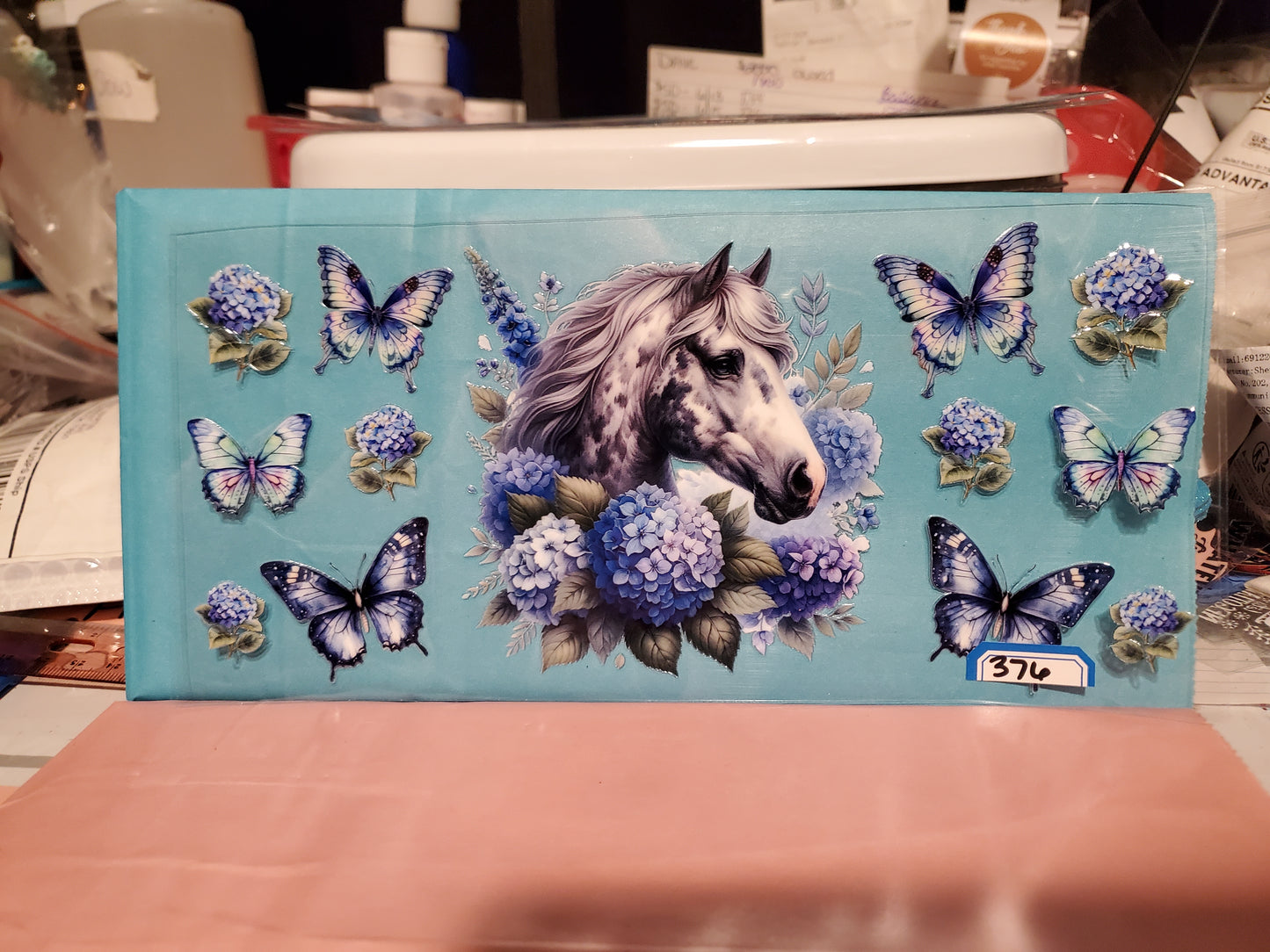 Horse 376