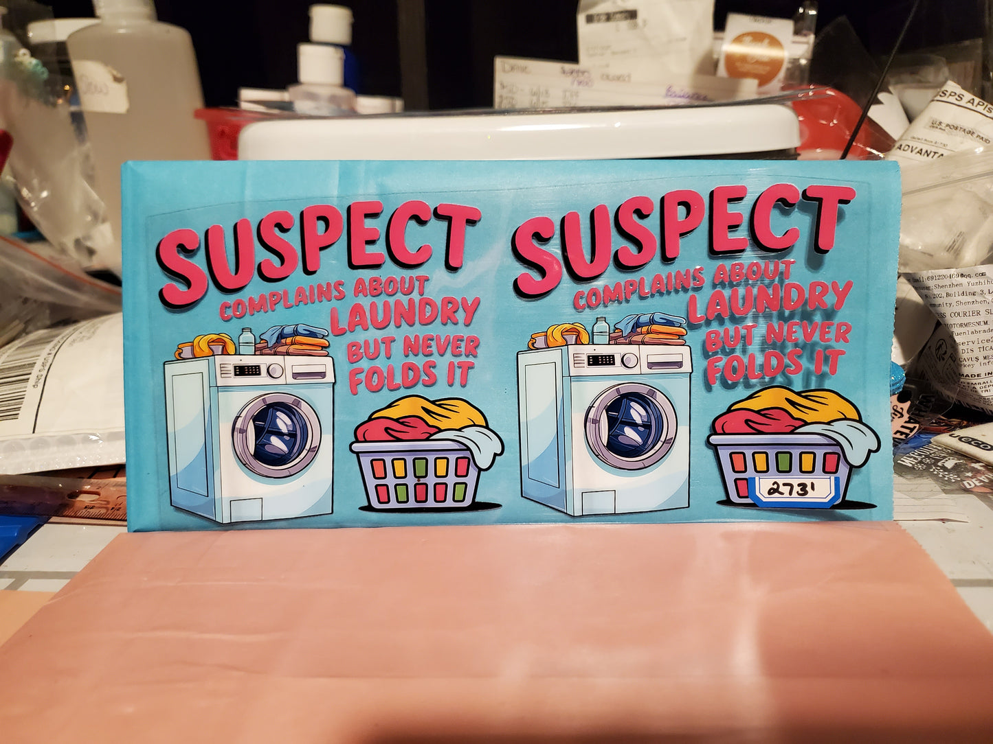 Suspect 2731