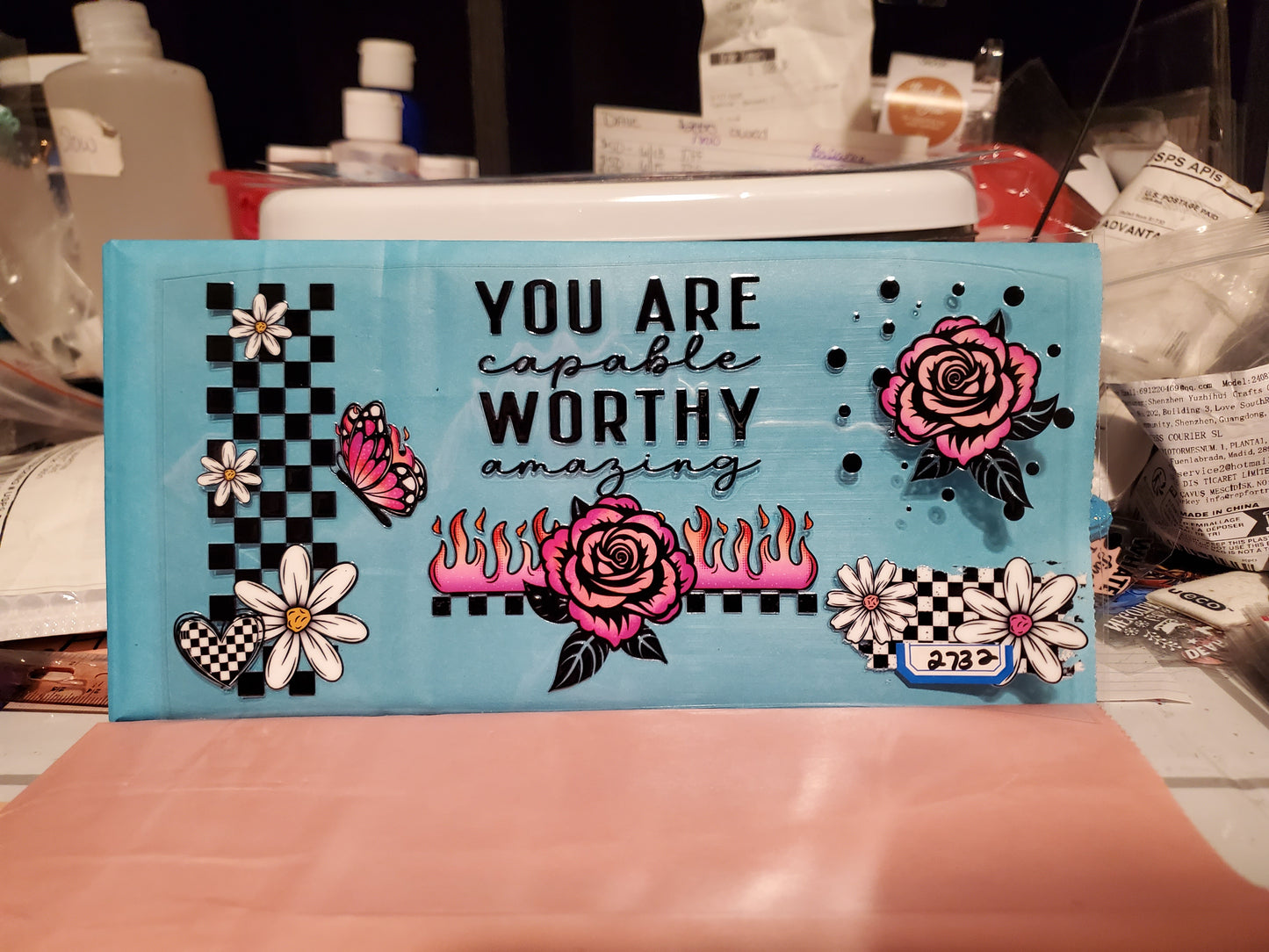 You are Worthy 2732