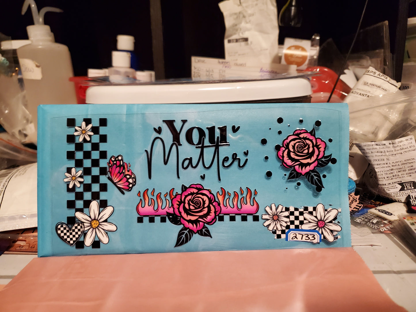 You Matter 2733