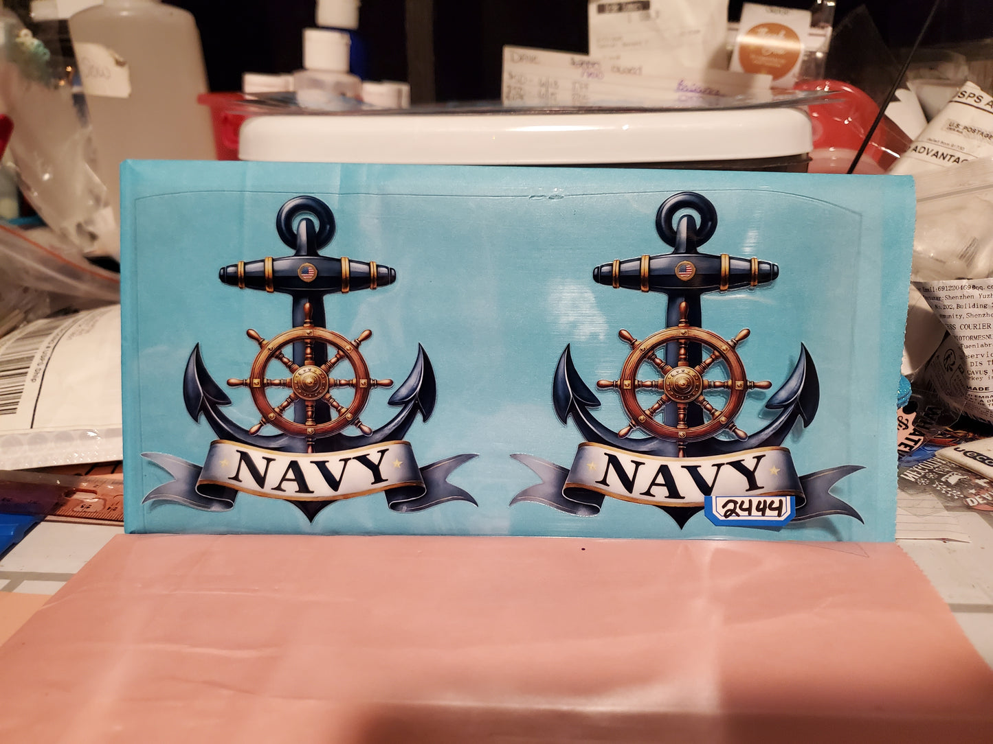 Navy 2444