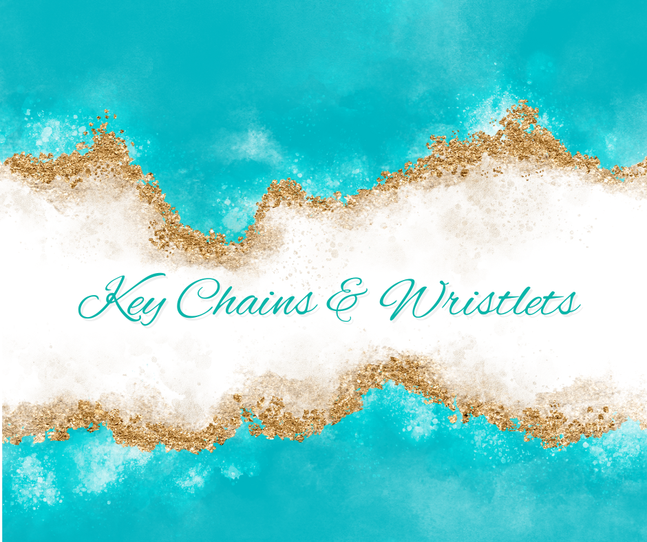 Key Chains & Wristlets