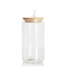 16oz. Glass Cup (non-snowglobe)