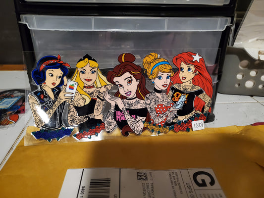 Tattoo Princess 1801