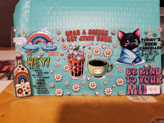 Be kind to your Mind 404