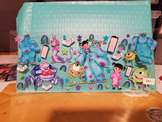 Monster Inc 510