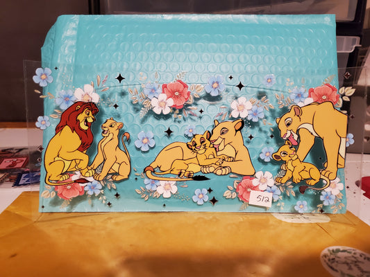 Lion King 512