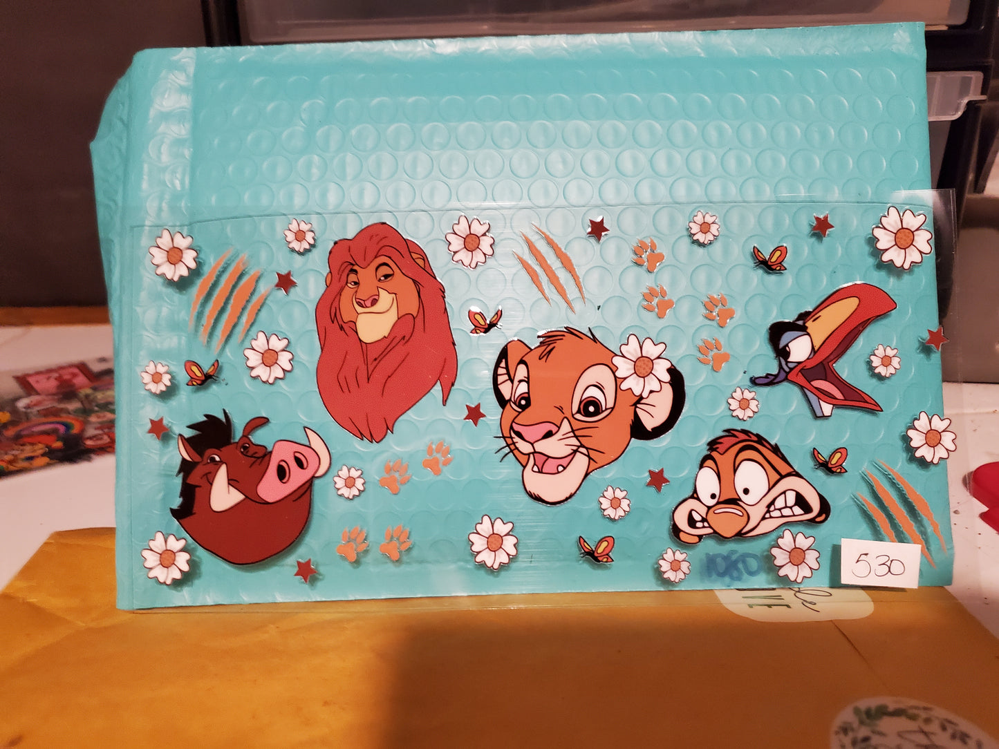 Lion King 530