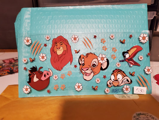 Lion King 530