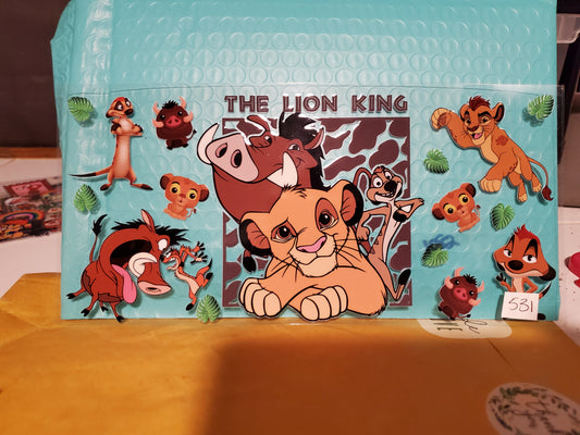 Lion King 531