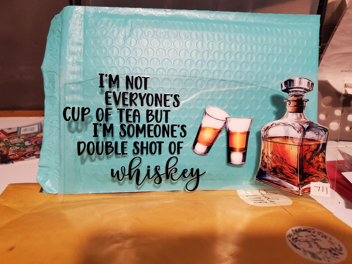 Whiskey 711