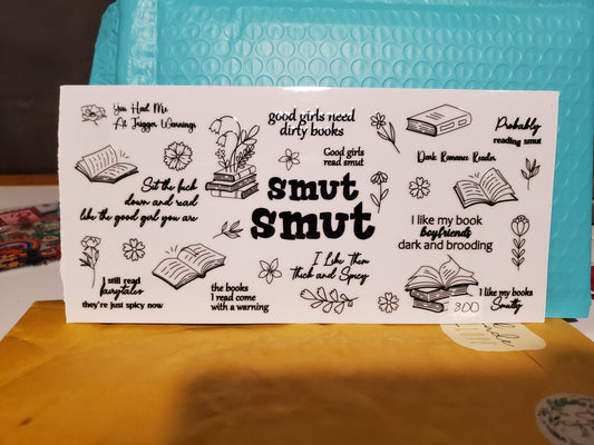 SMUT Book 800