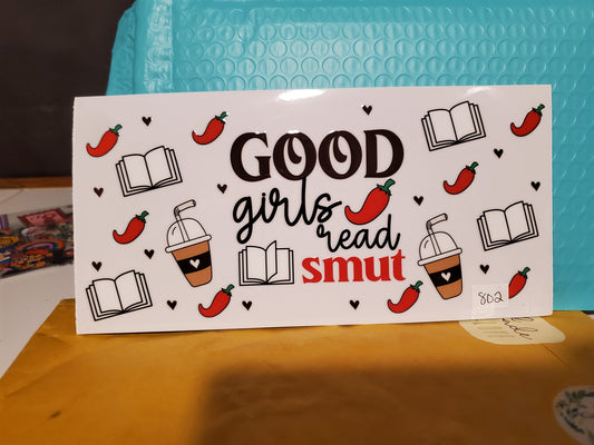 Good girls read smut 802
